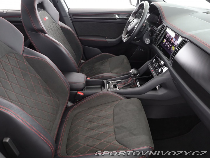 Škoda Kodiaq RS RS RS 2.0 TSI 2021