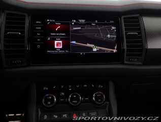 Škoda Kodiaq RS RS RS 2.0 TSI 2021
