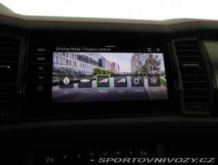 Škoda Kodiaq RS RS RS 2.0 TSI 2021