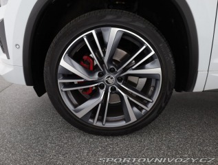 Škoda Kodiaq RS RS RS 2.0 TSI 2021