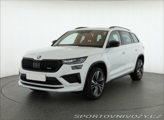 Škoda Kodiaq RS RS RS 2.0 TSI 2021