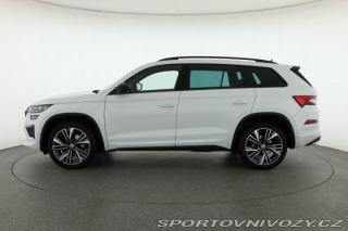 Škoda Kodiaq RS RS RS 2.0 TSI 2021