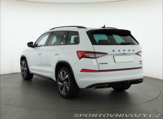 Škoda Kodiaq RS RS RS 2.0 TSI 2021