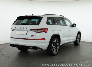 Škoda Kodiaq RS RS RS 2.0 TSI 2021