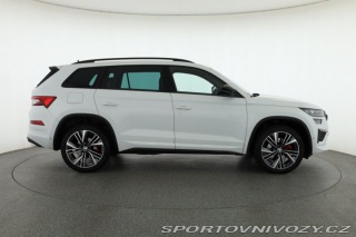 Škoda Kodiaq RS RS RS 2.0 TSI 2021
