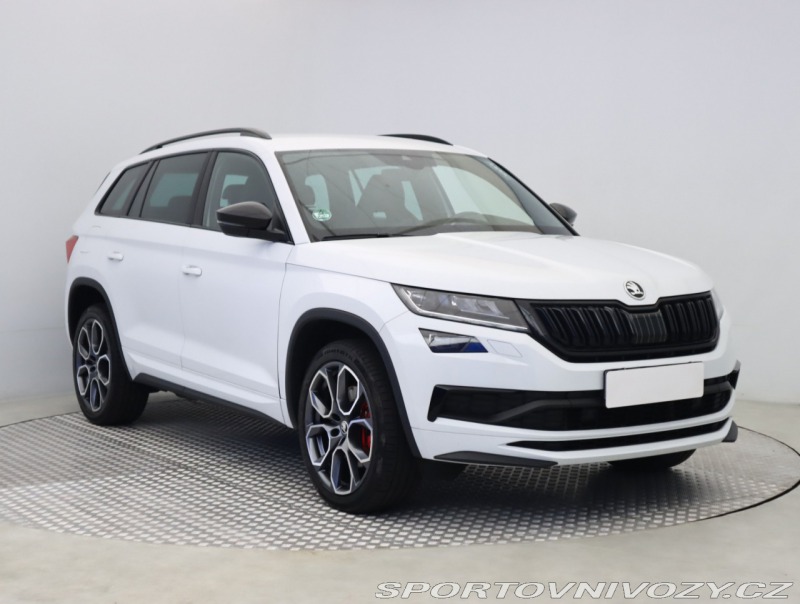 Škoda Kodiaq RS RS RS 2.0 TDI