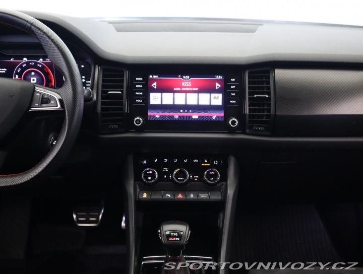Škoda Kodiaq RS RS RS 2.0 TDI 2020