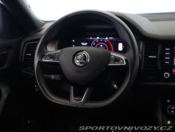 Škoda Kodiaq RS RS RS 2.0 TDI 2020