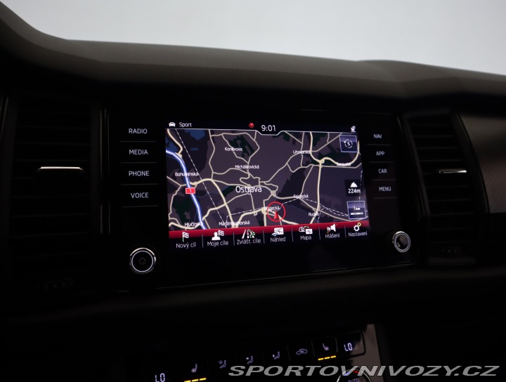 Škoda Kodiaq RS RS RS 2.0 TDI 2020