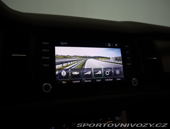 Škoda Kodiaq RS RS RS 2.0 TDI 2020