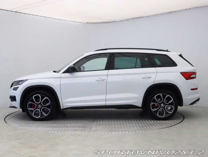 Škoda Kodiaq RS RS RS 2.0 TDI 2020