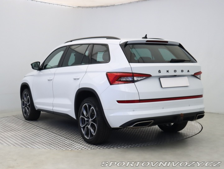 Škoda Kodiaq RS RS RS 2.0 TDI 2020