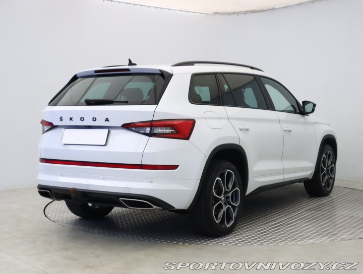 Škoda Kodiaq RS RS RS 2.0 TDI 2020