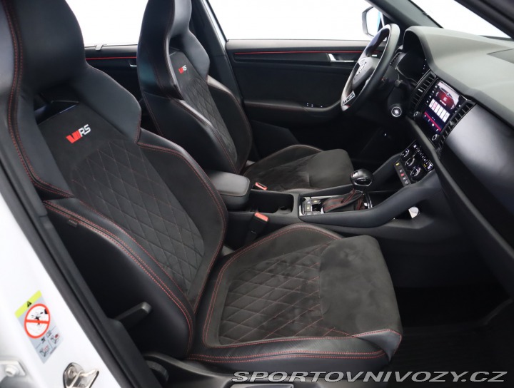 Škoda Kodiaq RS RS RS 2.0 TDI 2020