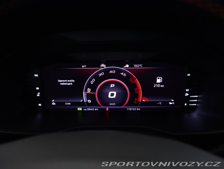 Škoda Kodiaq RS RS RS 2.0 TDI 2020