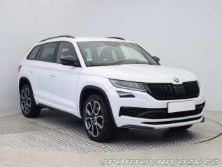 Škoda Kodiaq RS RS RS 2.0 TDI 2020