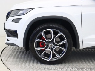 Škoda Kodiaq RS RS RS 2.0 TDI 2020