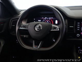 Škoda Kodiaq RS RS RS 2.0 TDI 2020