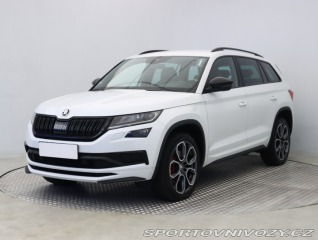 Škoda Kodiaq RS RS RS 2.0 TDI 2020