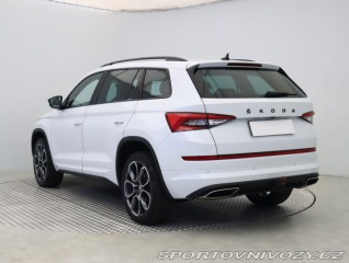 Škoda Kodiaq RS RS RS 2.0 TDI 2020