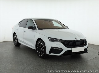 Škoda Octavia RS RS RS 1.4 TSI iV