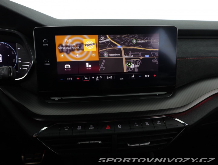 Škoda Octavia RS RS RS 1.4 TSI iV 2021