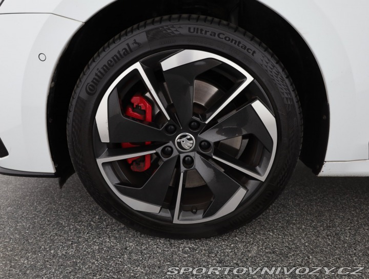 Škoda Octavia RS RS RS 1.4 TSI iV 2021