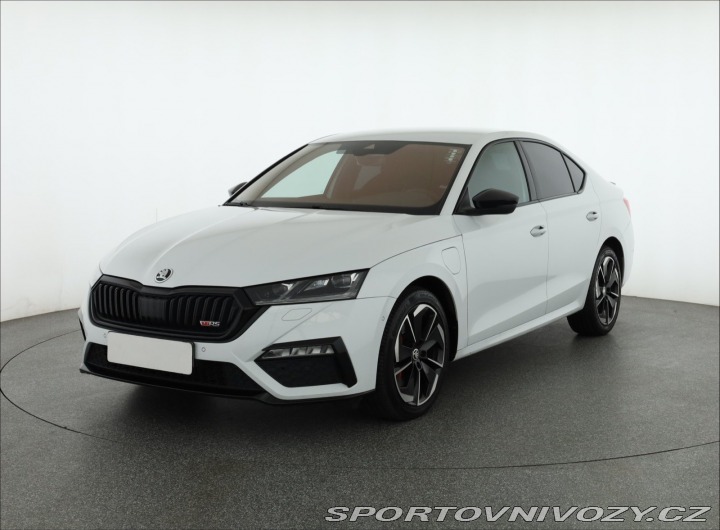 Škoda Octavia RS RS RS 1.4 TSI iV 2021