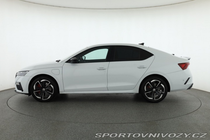 Škoda Octavia RS RS RS 1.4 TSI iV 2021