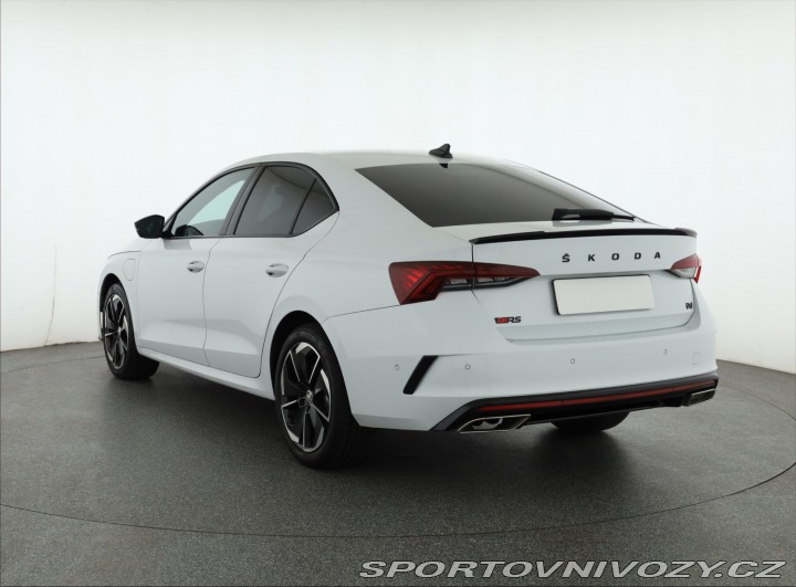 Škoda Octavia RS RS RS 1.4 TSI iV 2021