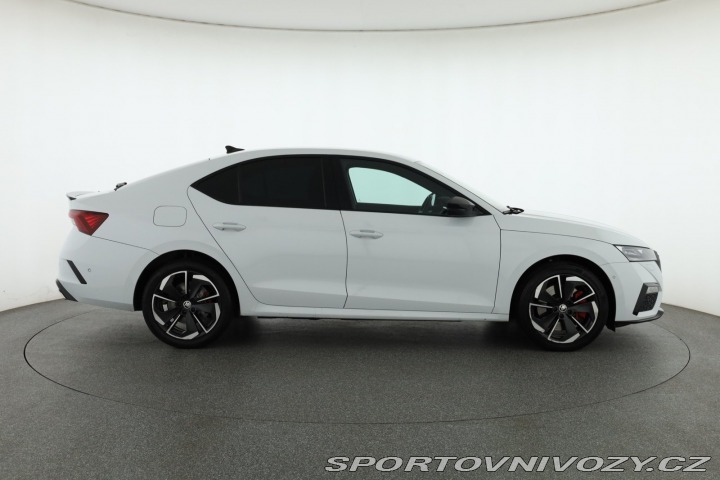 Škoda Octavia RS RS RS 1.4 TSI iV 2021