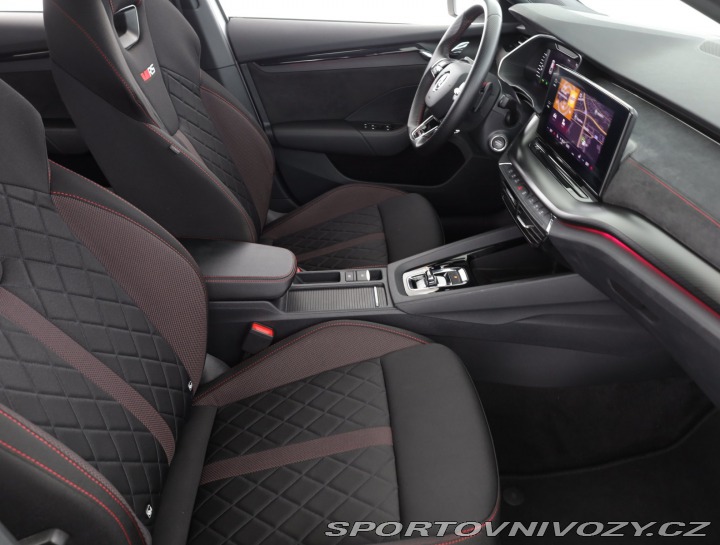 Škoda Octavia RS RS RS 1.4 TSI iV 2021