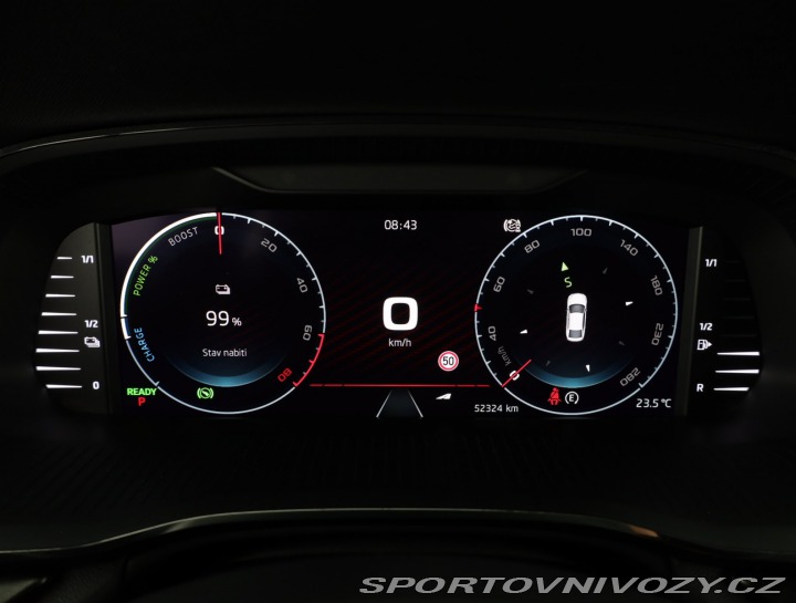 Škoda Octavia RS RS RS 1.4 TSI iV 2021