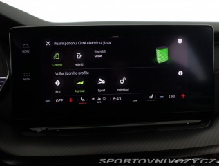 Škoda Octavia RS RS RS 1.4 TSI iV 2021