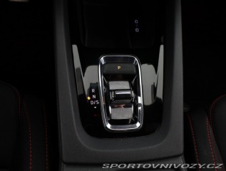 Škoda Octavia RS RS RS 1.4 TSI iV 2021