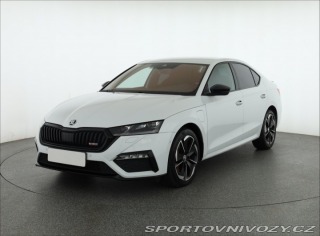 Škoda Octavia RS RS RS 1.4 TSI iV 2021