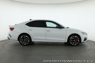 Škoda Octavia RS RS RS 1.4 TSI iV 2021