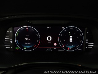 Škoda Octavia RS RS RS 1.4 TSI iV 2021