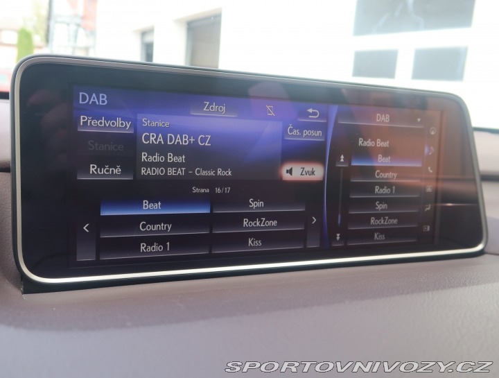Lexus Ostatní modely RX 450 h 2019