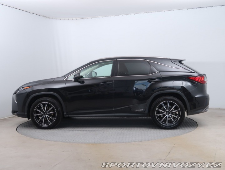 Lexus Ostatní modely RX 450 h 2019