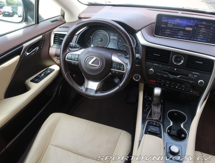 Lexus Ostatní modely RX  450 h 2019