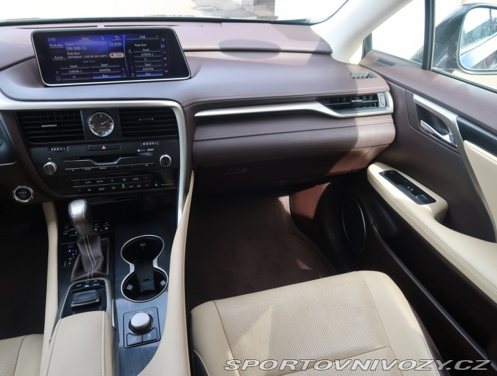 Lexus Ostatní modely RX 450 h 2019