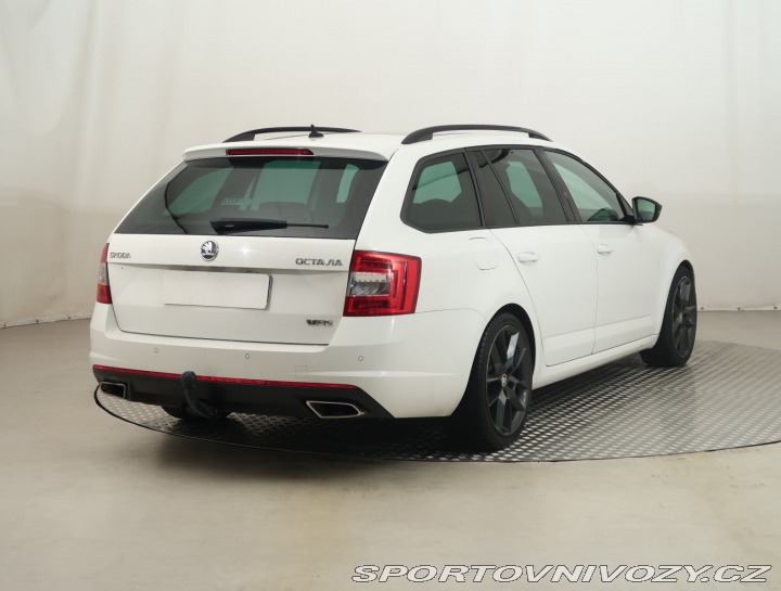 Škoda Octavia RS RS 2.0 TDI 2014
