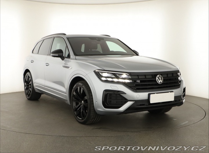 Volkswagen Ostatní modely Touareg R-Line 3.0 TDI 2021