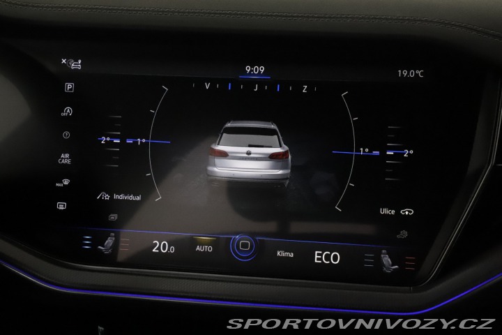 Volkswagen Ostatní modely Touareg R-Line 3.0 TDI 2021