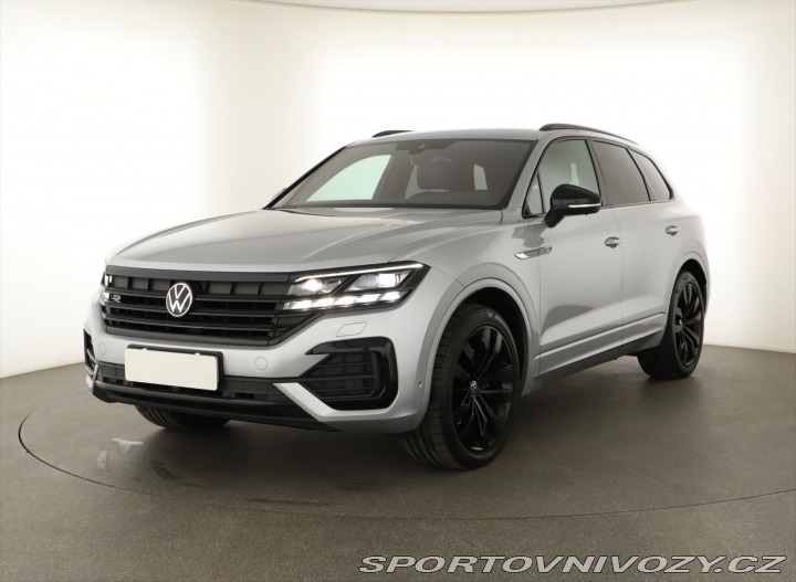 Volkswagen Ostatní modely Touareg R-Line 3.0 TDI 2021