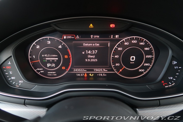 Audi A4 S-Line 3.0 TDI 2016