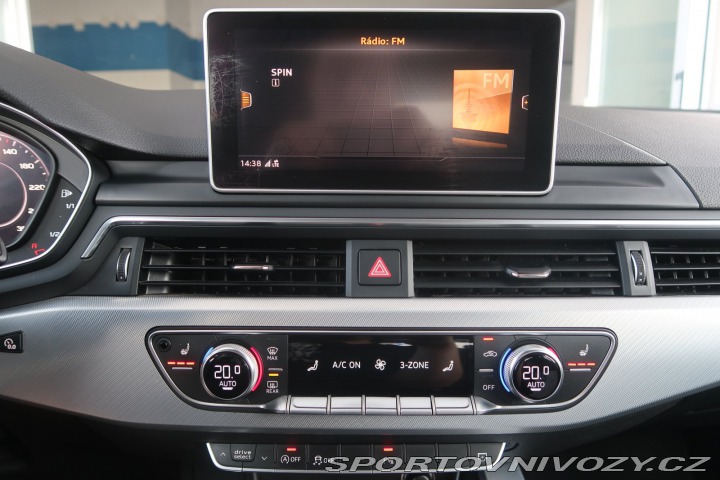 Audi A4 S-Line 3.0 TDI 2016