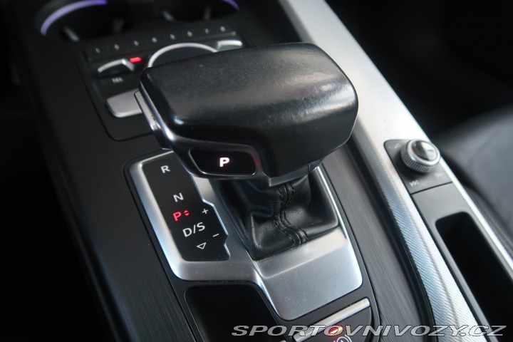 Audi A4 S-Line 3.0 TDI 2016