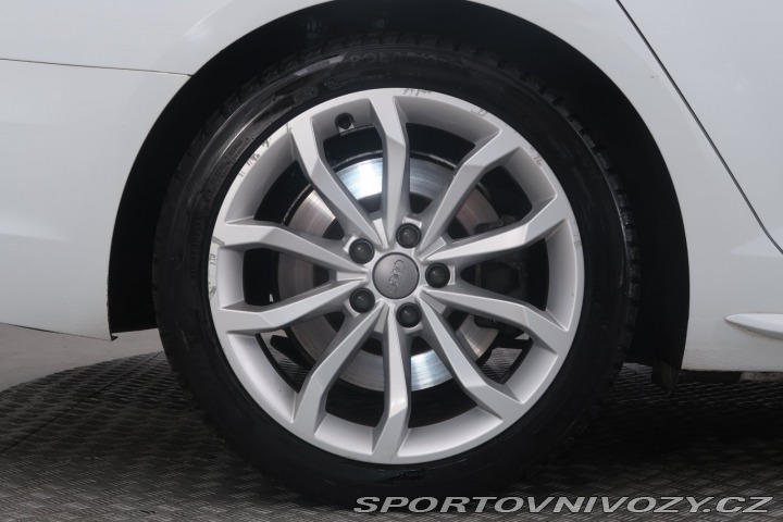 Audi A4 S-Line 3.0 TDI 2016